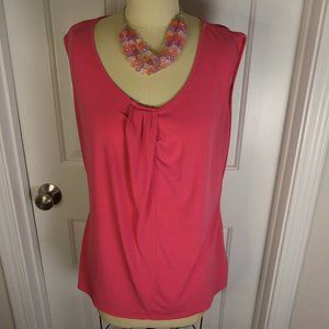 Worthington Stretch Fuchisa/Pink_Women_Medium